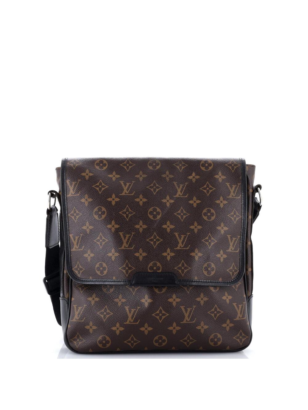 Louis Vuitton Bass Messenger Bag #364785L99B